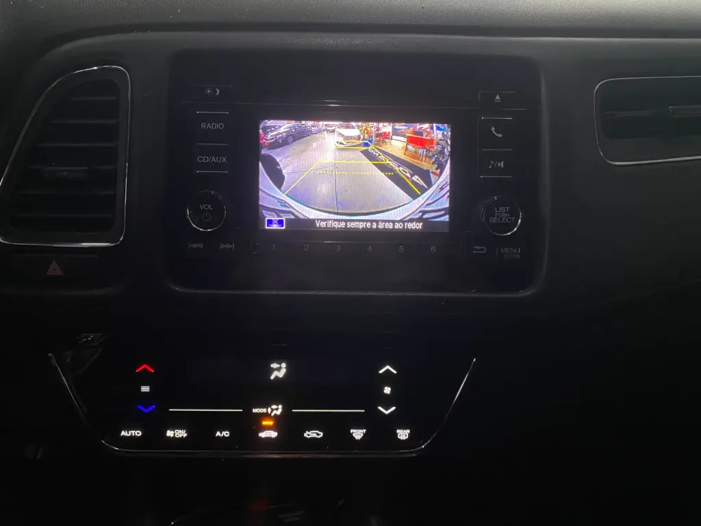 HONDA HR-V - Foto