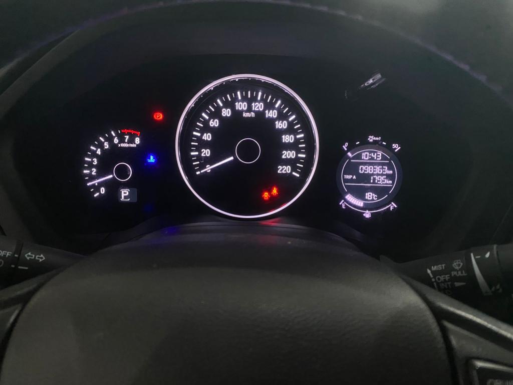 HONDA HR-V - Foto