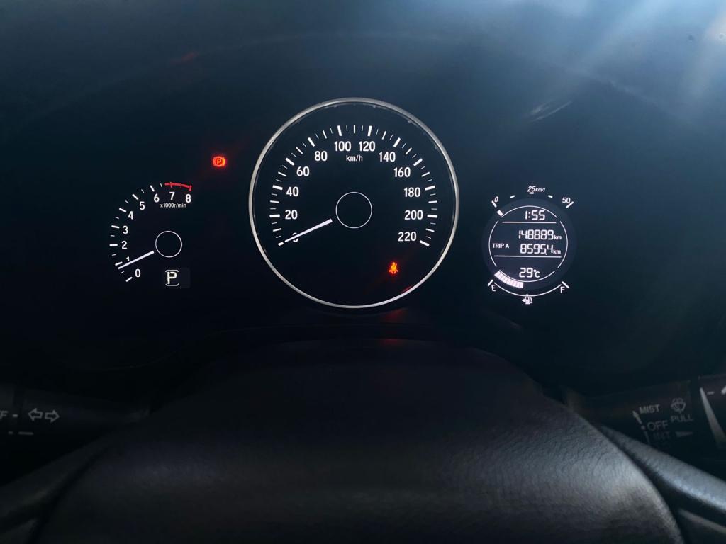 HONDA HR-V - Foto