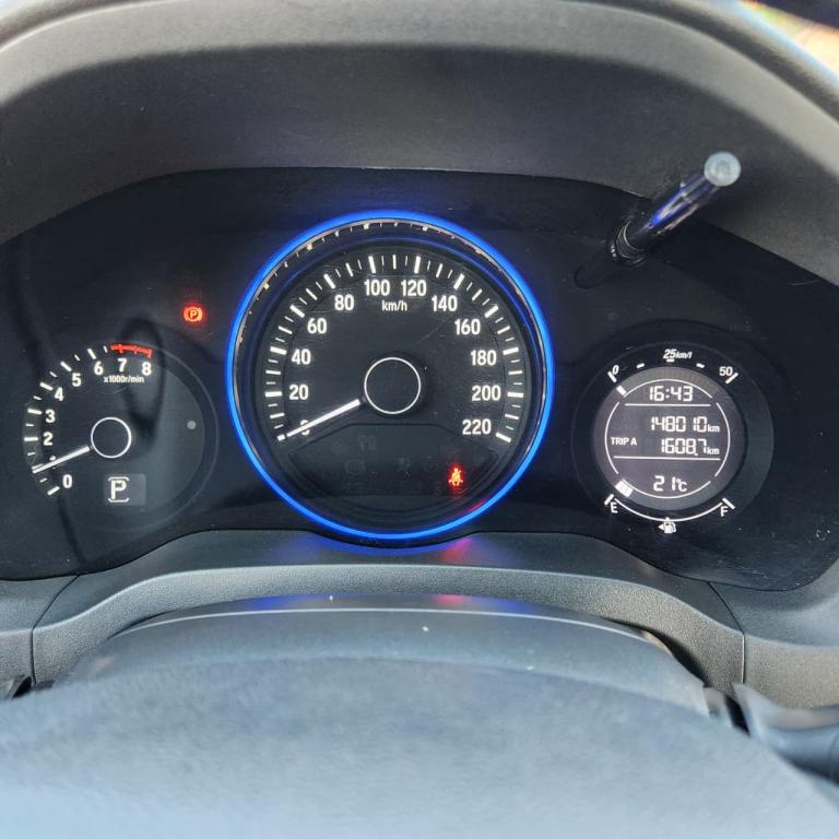 HONDA HR-V - Foto