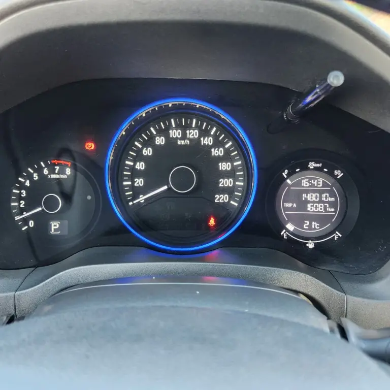 HONDA HR-V - Foto