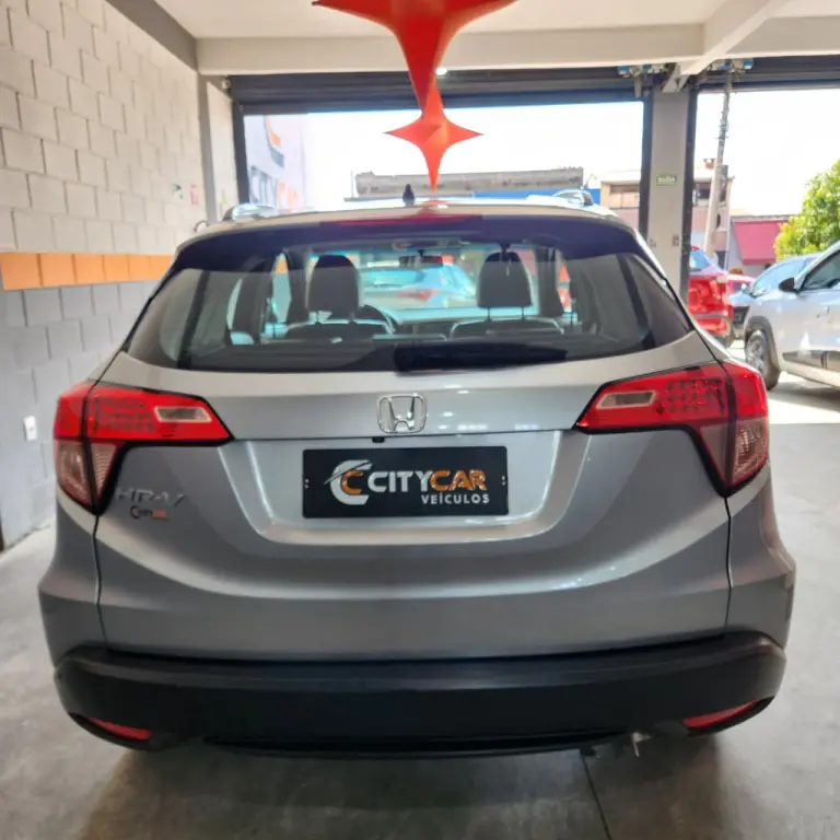 HONDA HR-V - Foto