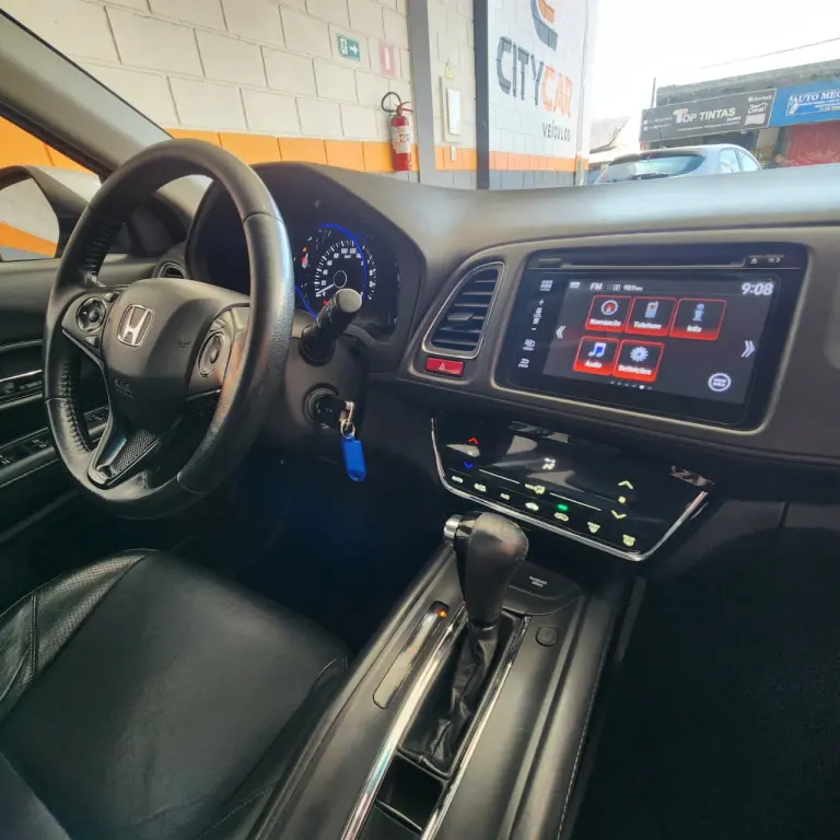 HONDA HR-V - Foto