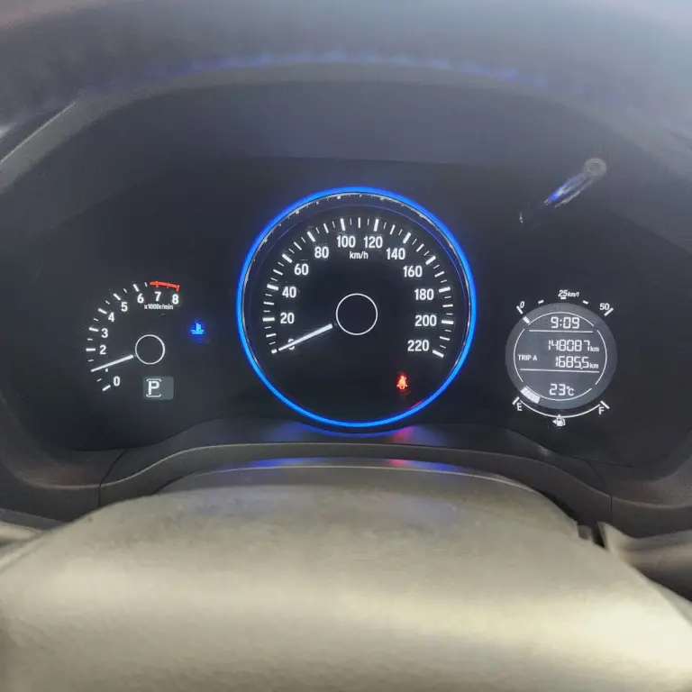 HONDA HR-V - Foto