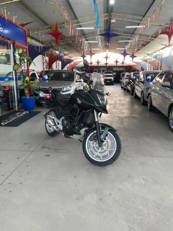 HONDA NC 750 X - Foto