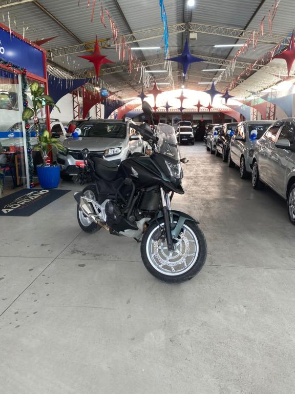 HONDA NC 750 X - Foto