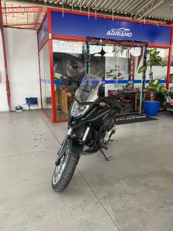 HONDA NC 750 X - Foto