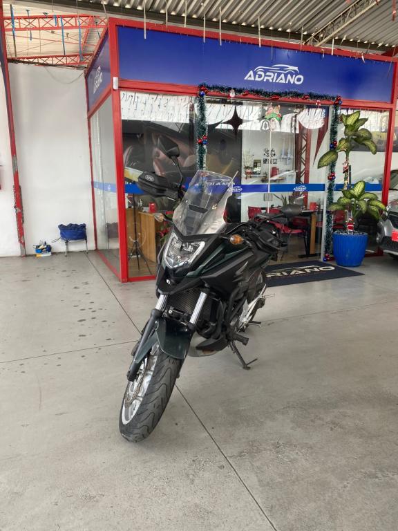 HONDA NC 750 X - Foto