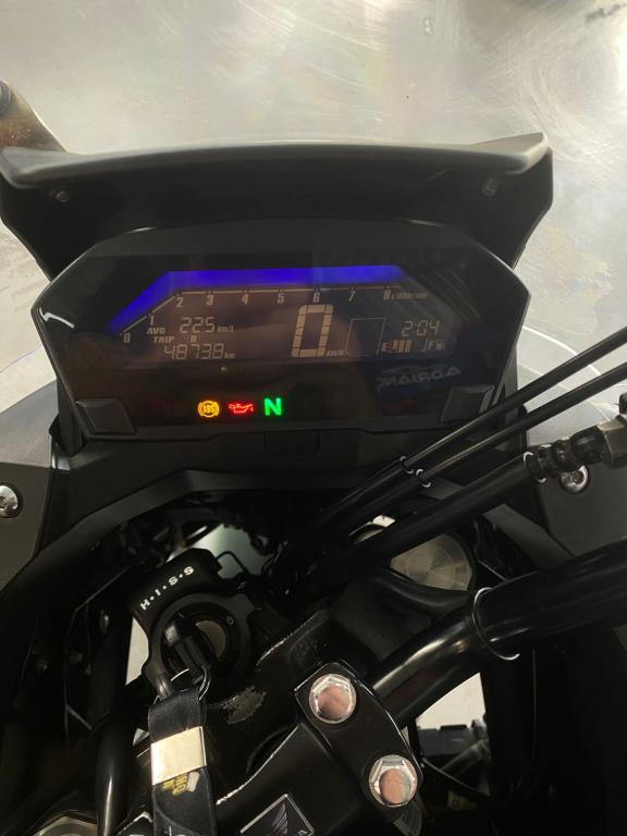 HONDA NC 750 X - Foto