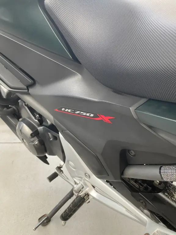 HONDA NC 750 X - Foto
