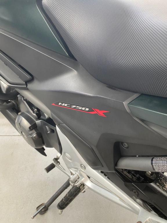 HONDA NC 750 X - Foto