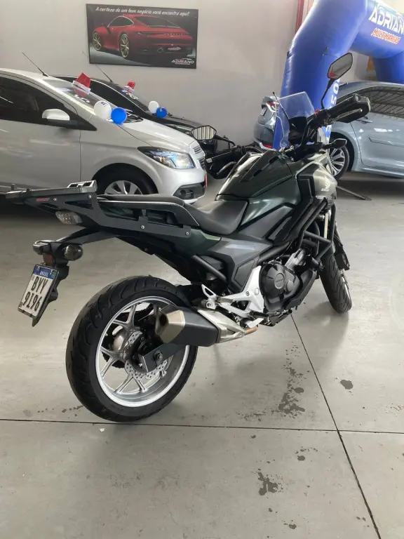 HONDA NC 750 X - Foto