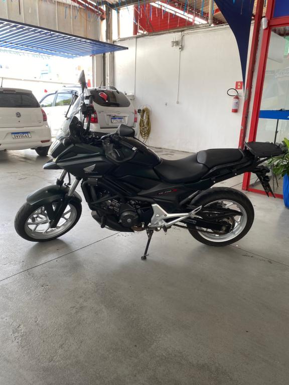 HONDA NC 750 X - Foto