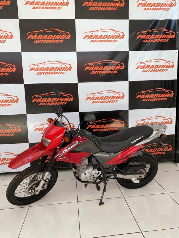 HONDA NXR Bros 150 - Foto