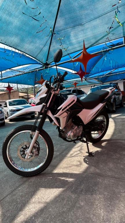 HONDA NXR Bros 150 - Foto