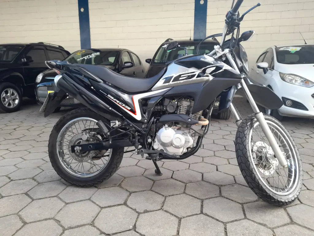 HONDA NXR Bros 160 - Foto