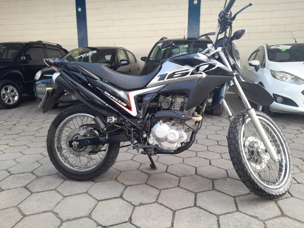 HONDA NXR Bros 160 - Foto