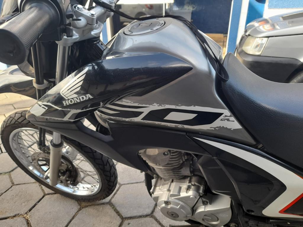 HONDA NXR Bros 160 - Foto