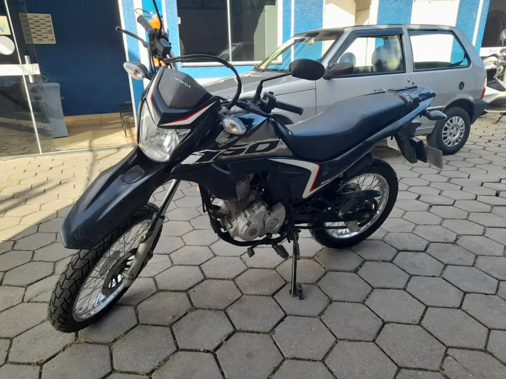 HONDA NXR Bros 160 - Foto