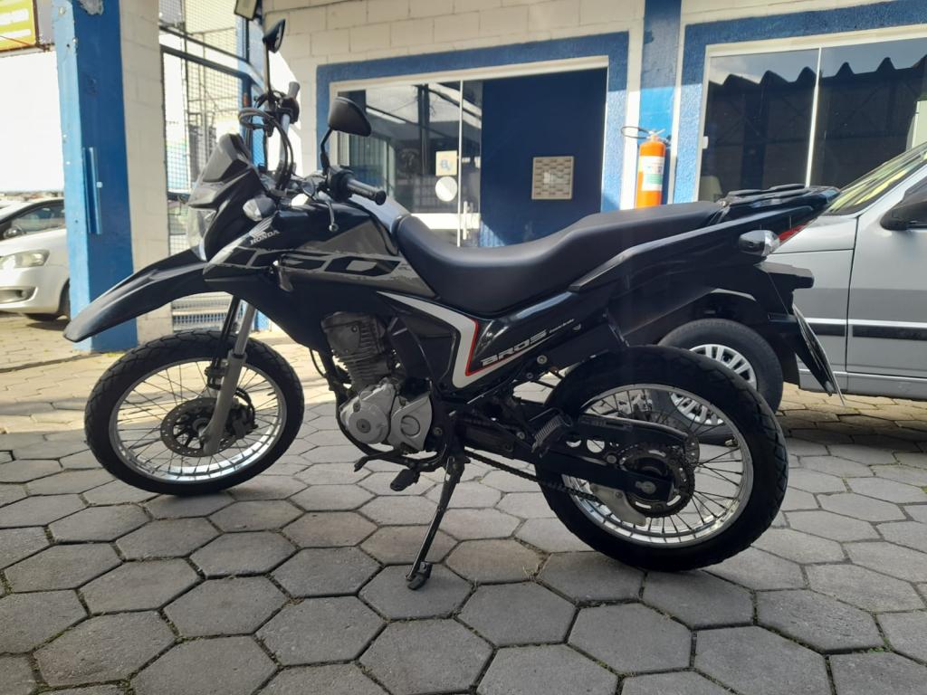 HONDA NXR Bros 160 - Foto