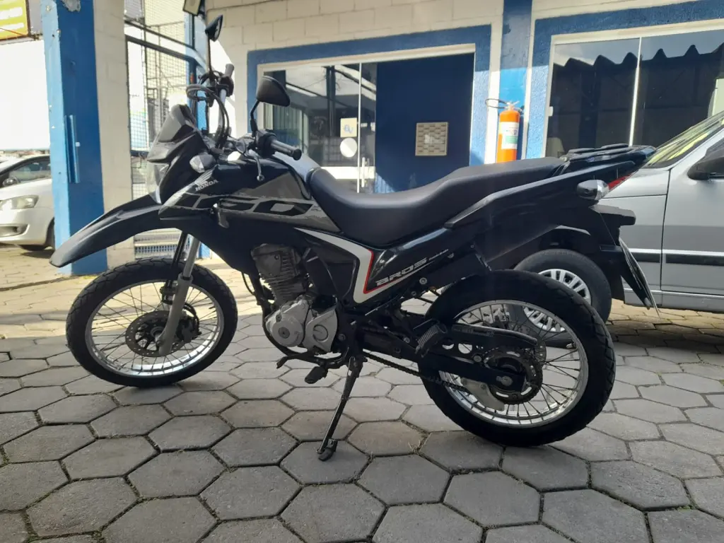 HONDA NXR Bros 160 - Foto