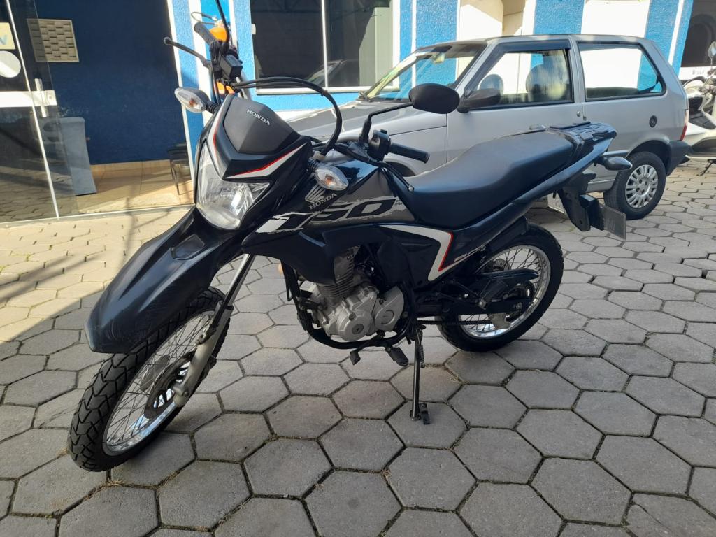 HONDA NXR Bros 160 - Foto