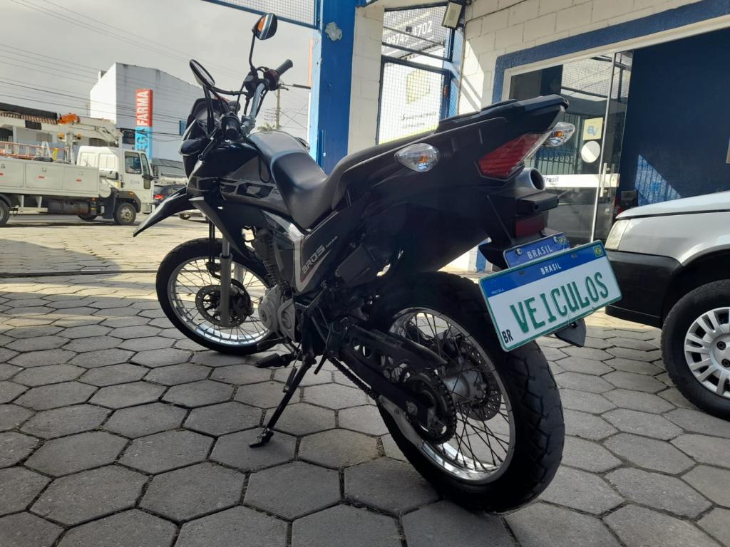 HONDA NXR Bros 160 - Foto