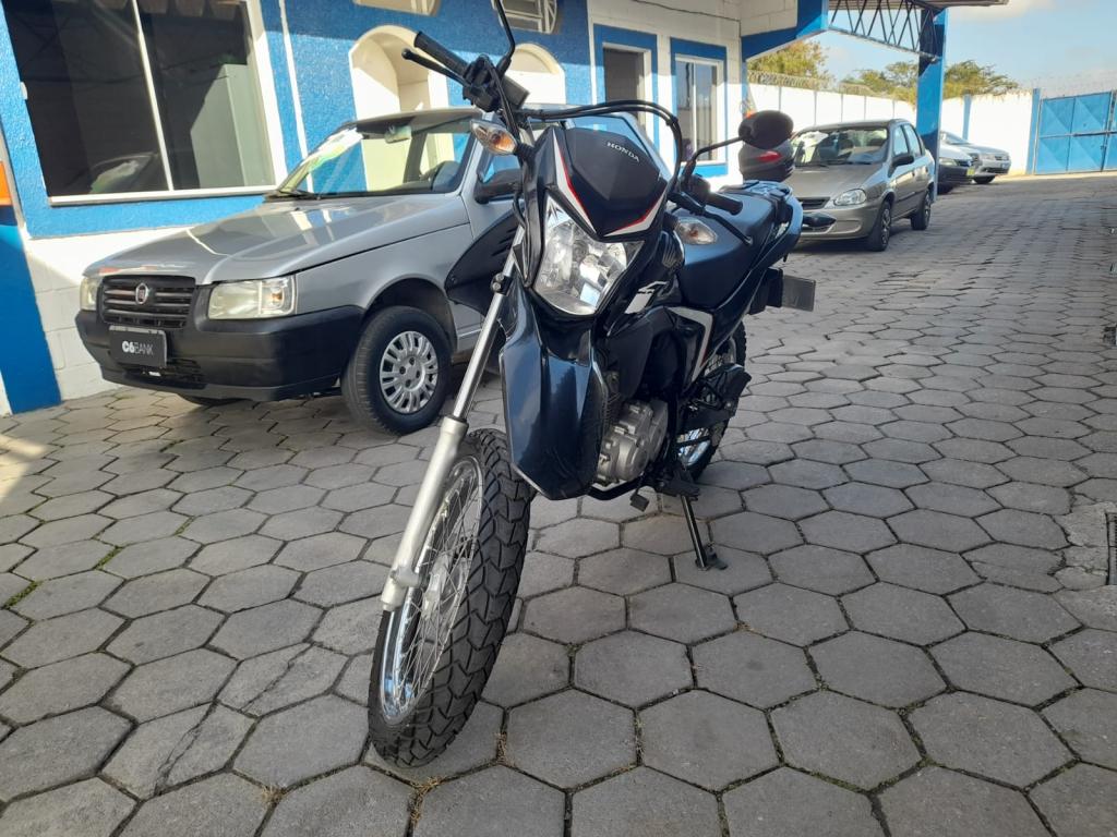 HONDA NXR Bros 160 - Foto