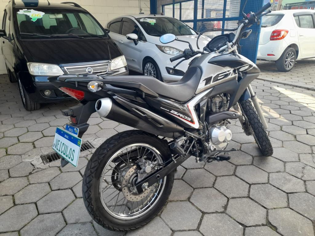 HONDA NXR Bros 160 - Foto