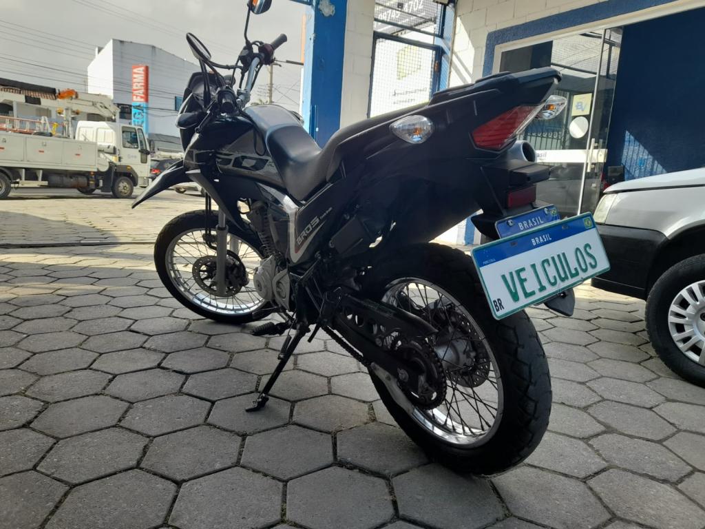 HONDA NXR Bros 160 - Foto