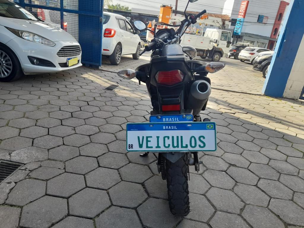 HONDA NXR Bros 160 - Foto