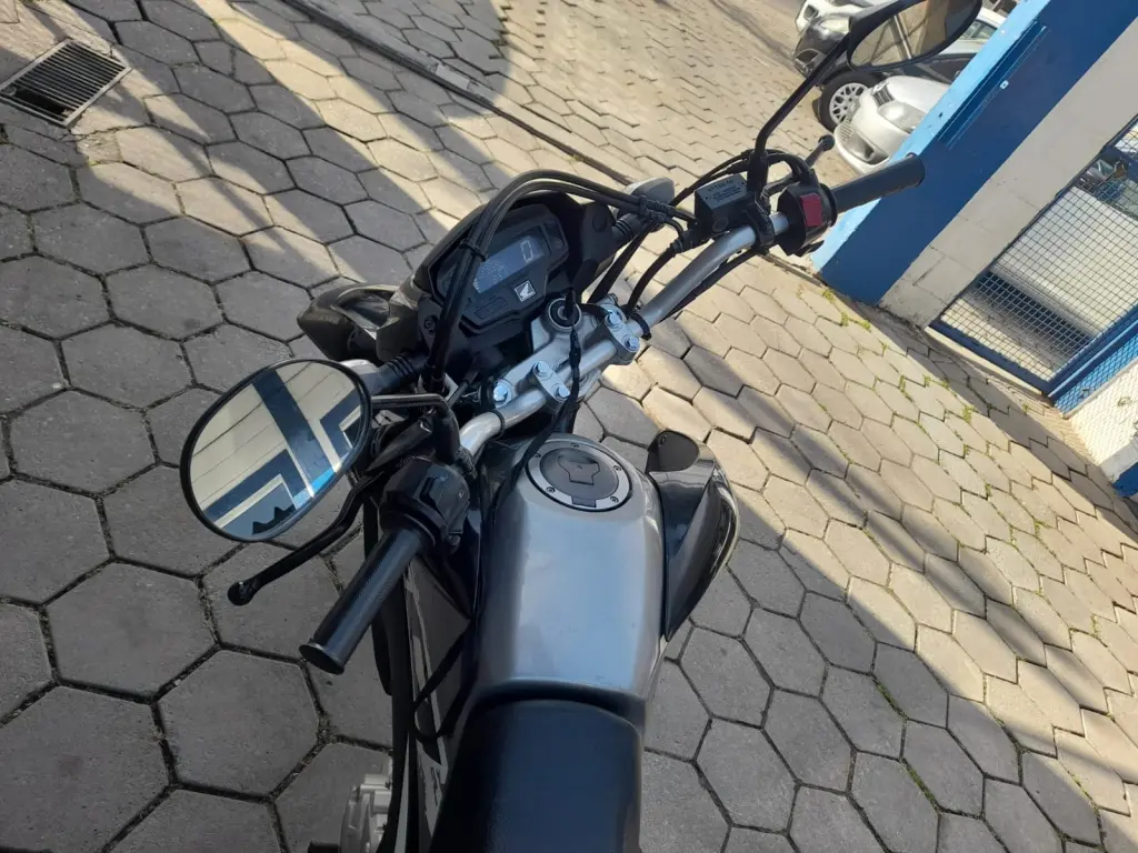 HONDA NXR Bros 160 - Foto