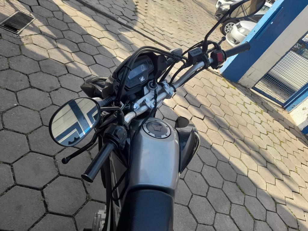 HONDA NXR Bros 160 - Foto