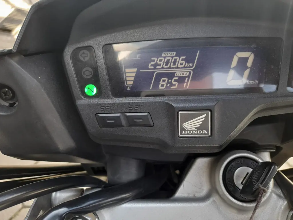 HONDA NXR Bros 160 - Foto