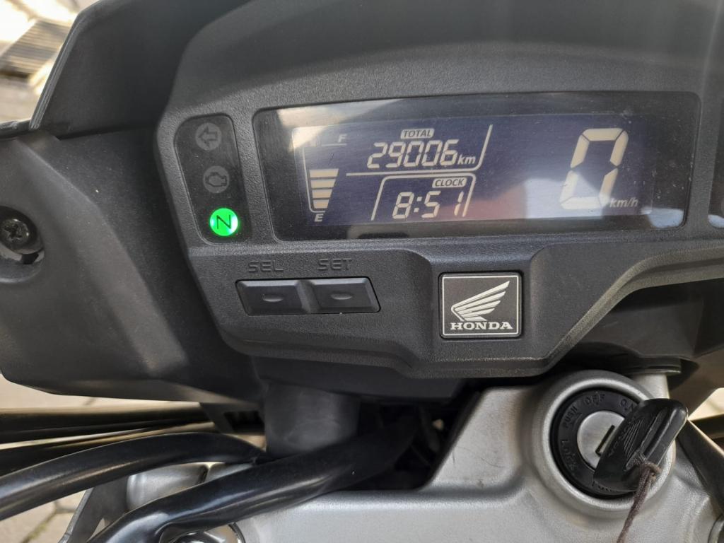 HONDA NXR Bros 160 - Foto