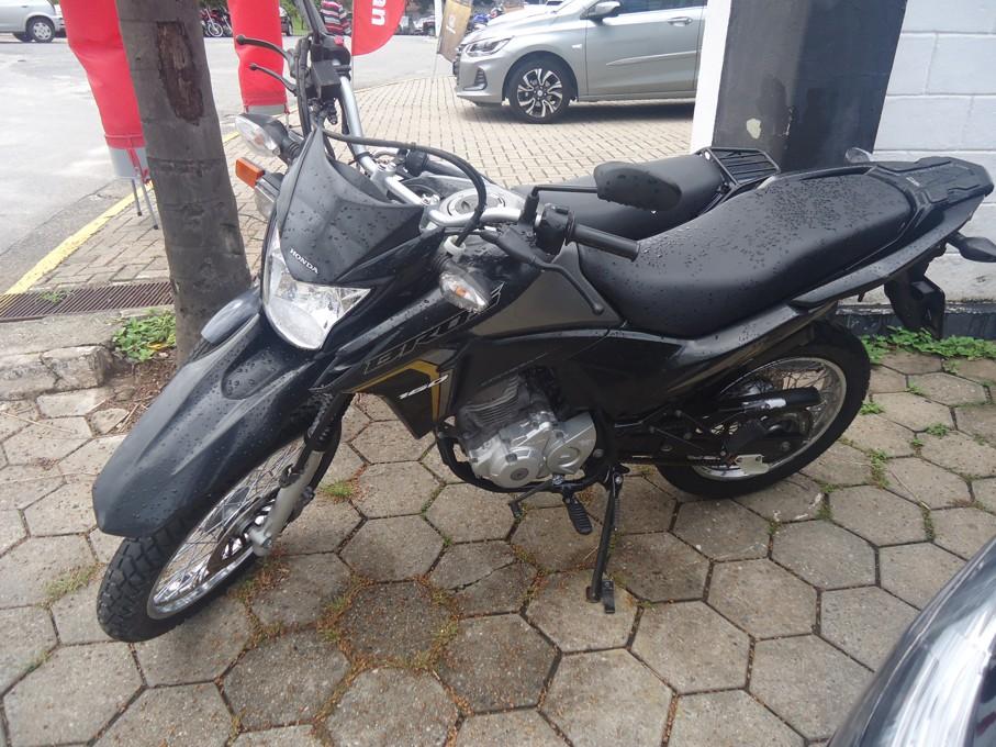 HONDA NXR Bros 160