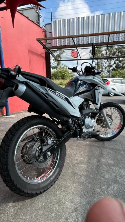 HONDA NXR Bros 160 - Foto