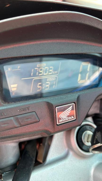 HONDA NXR Bros 160 - Foto