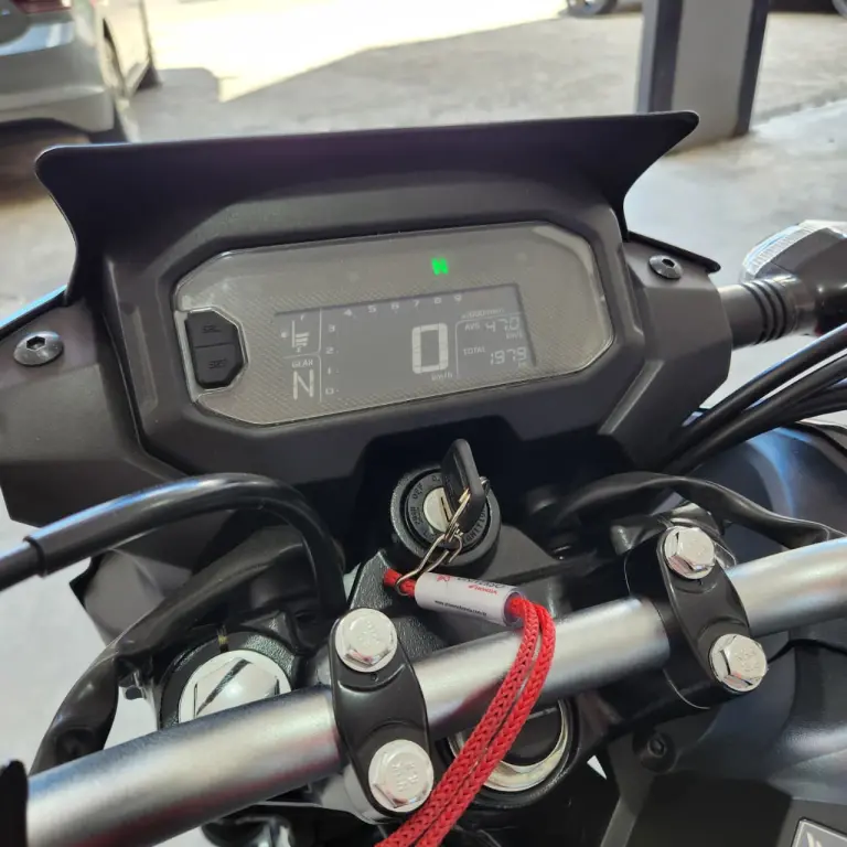 HONDA NXR Bros 160