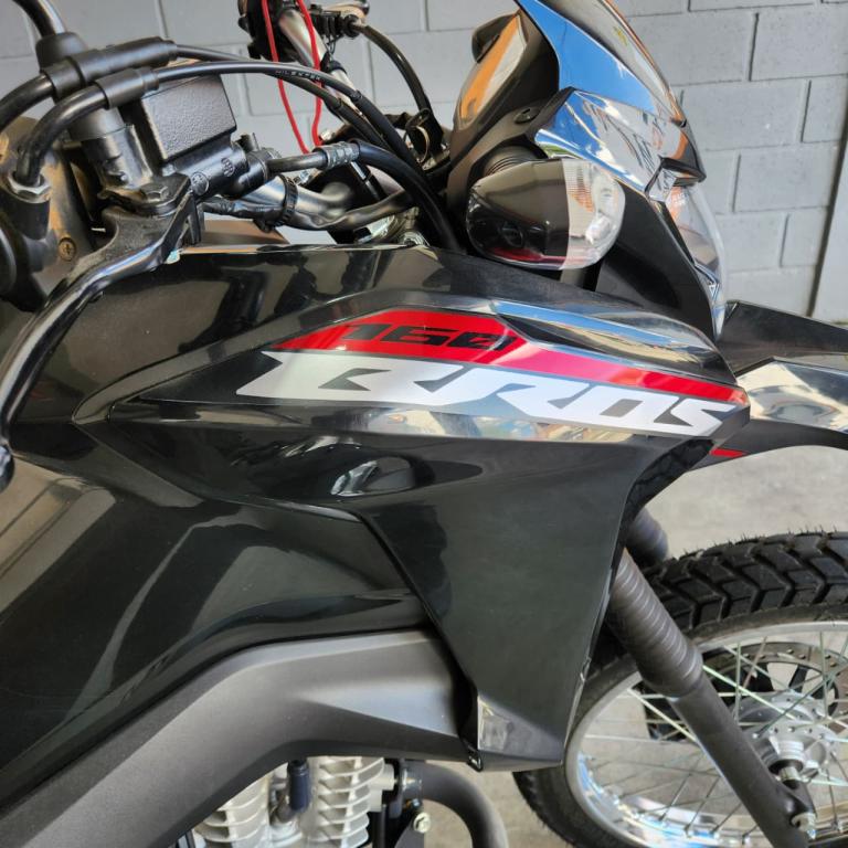 HONDA NXR Bros 160 - Foto