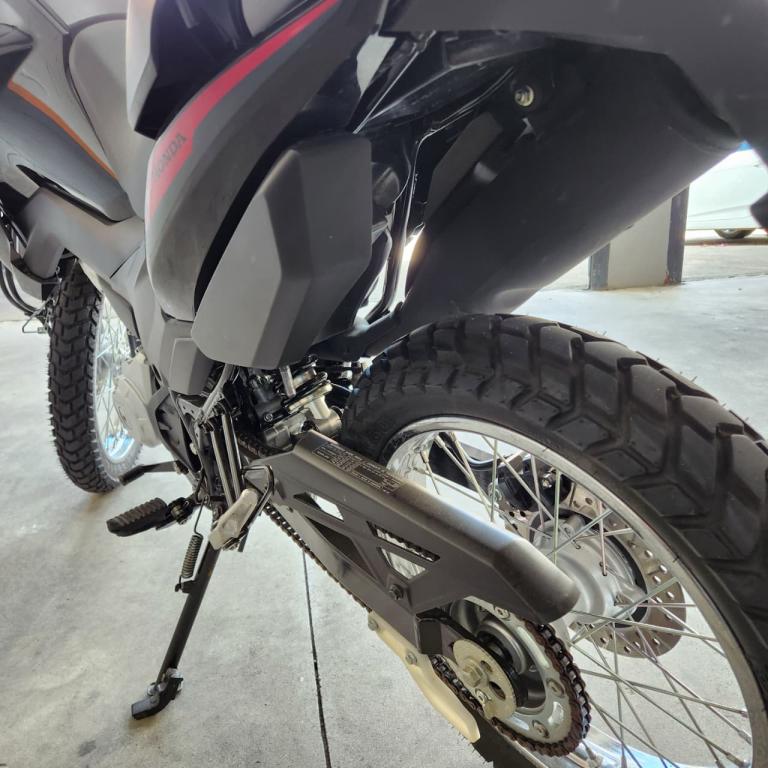 HONDA NXR Bros 160 - Foto