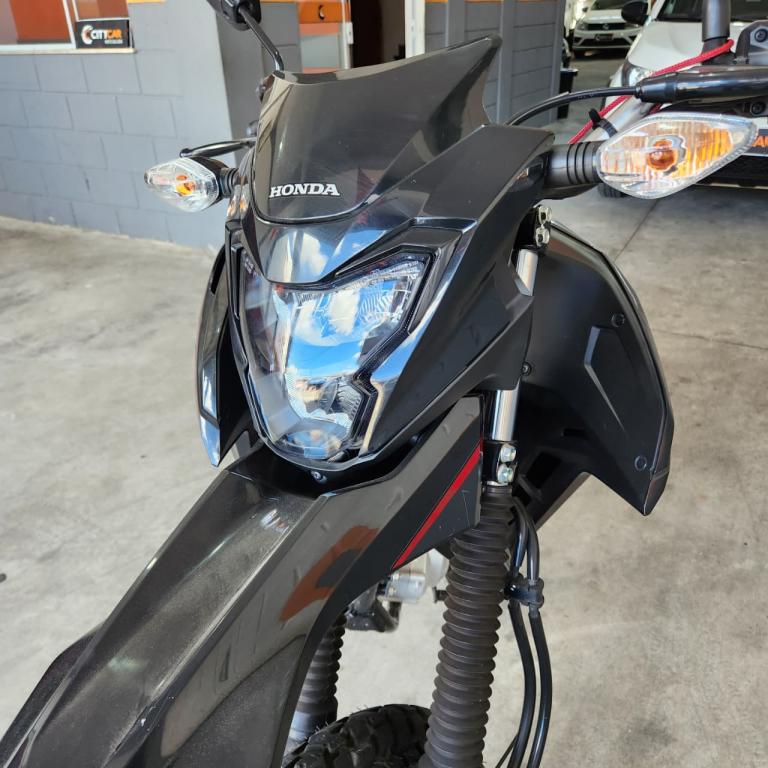 HONDA NXR Bros 160 - Foto