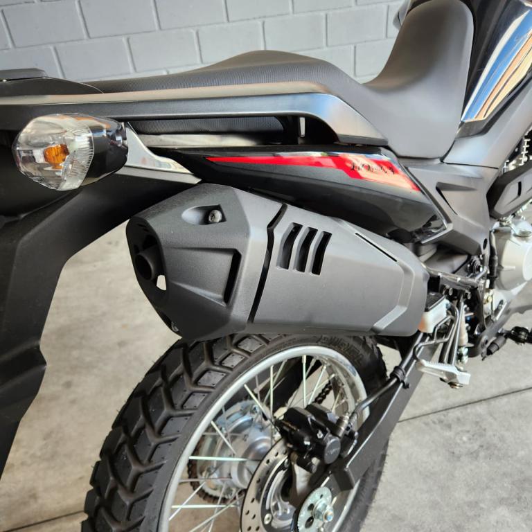 HONDA NXR Bros 160 - Foto