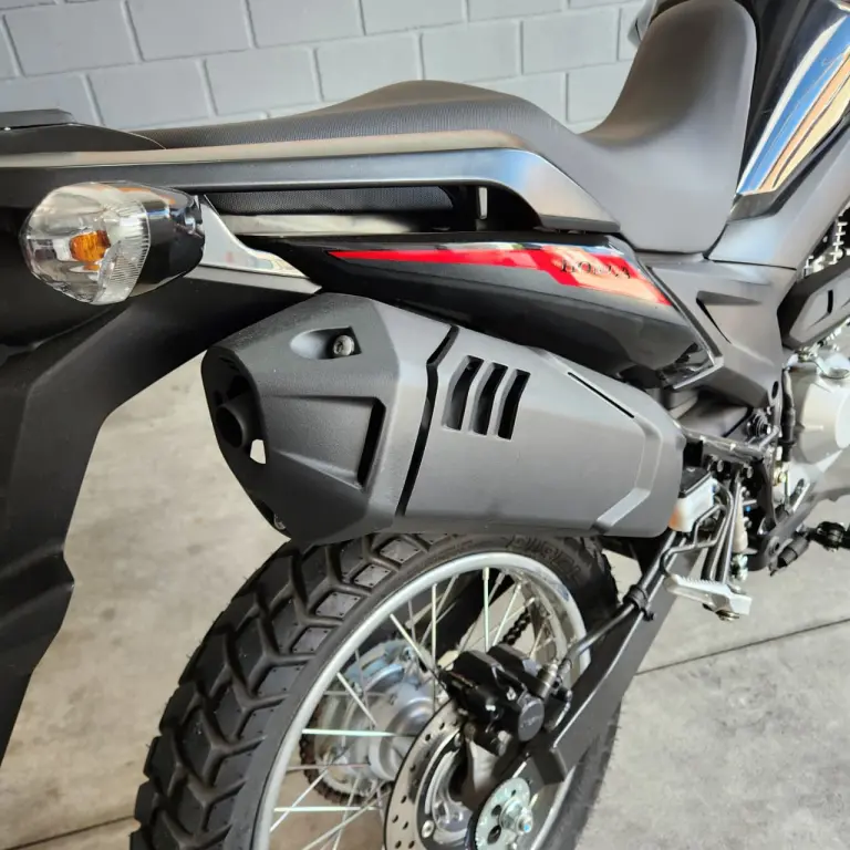 HONDA NXR Bros 160 - Foto
