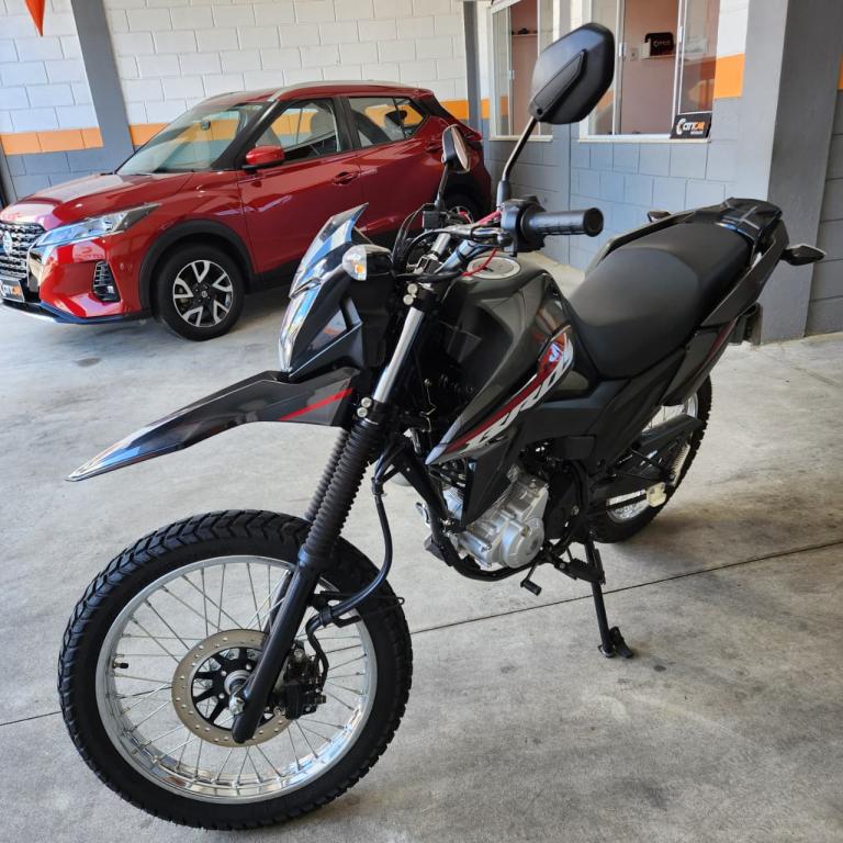 HONDA NXR Bros 160 - Foto