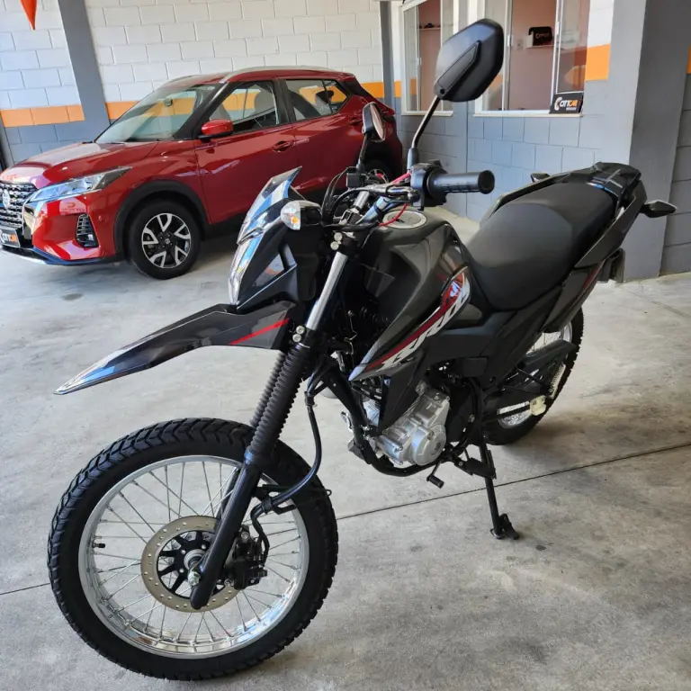 HONDA NXR Bros 160 - Foto