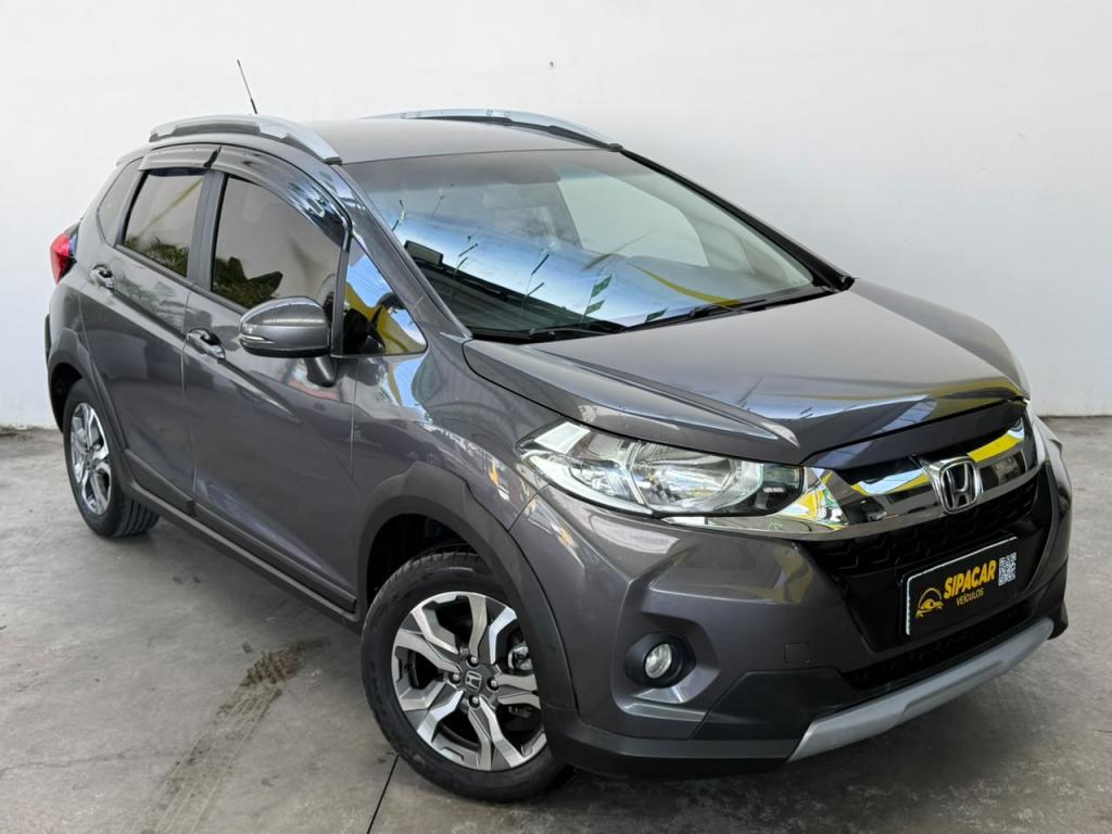 HONDA WR-V - Foto