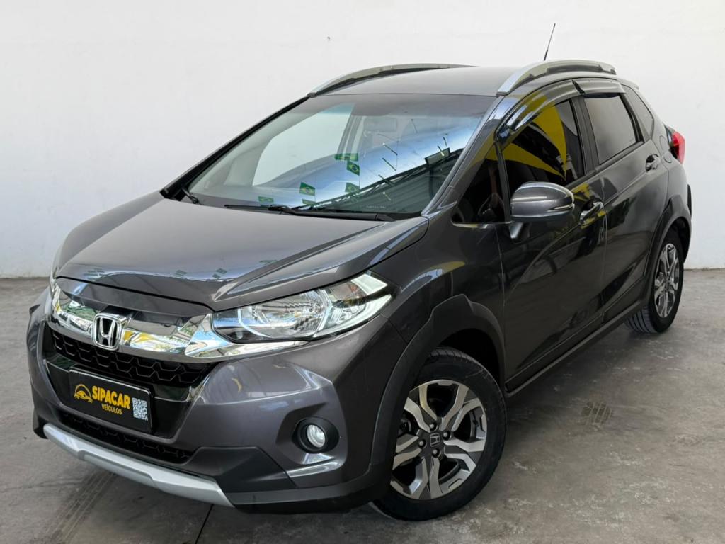 HONDA WR-V - Foto