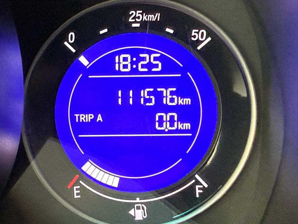 HONDA WR-V - Foto