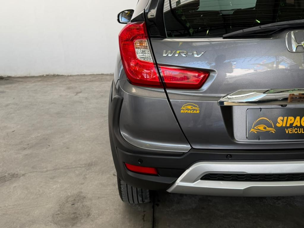 HONDA WR-V - Foto